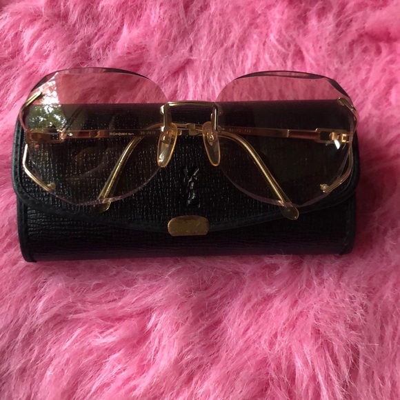 RARE Yves Saint Laurent YSL Yves Saint Laurent Vintage - Picture 8 of 15